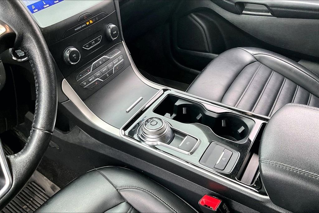 Certified 2020 Ford Edge SEL image 14