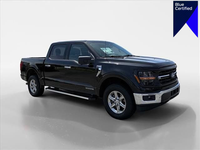 Certified 2024 Ford F150 XLT w/ Mobile Office Package