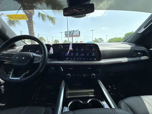 Used 2025 Chevrolet Tahoe RST w/ Comfort Package RWD image 16