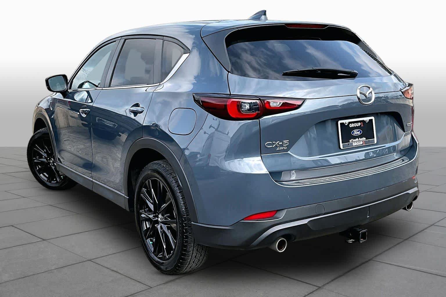 Used 2022 MAZDA CX-5 Carbon Edition AWD/4WD image 6