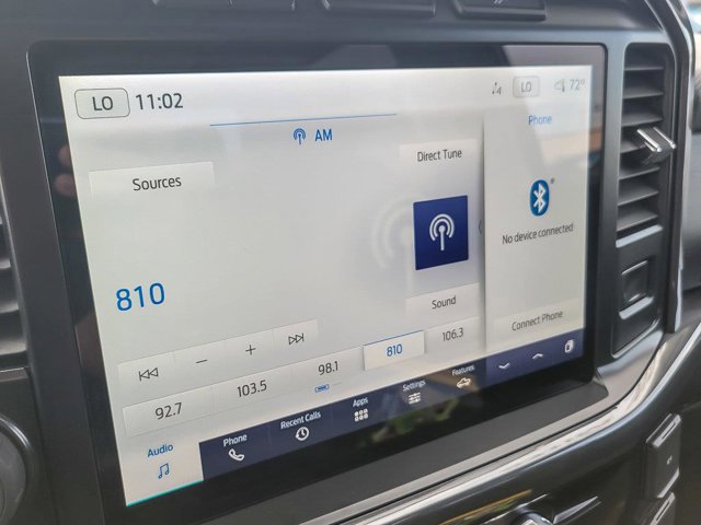 Certified 2022 Ford F150 XLT w/ Equipment Group 302A High image 20