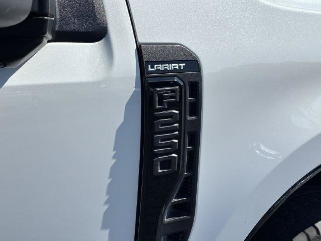 Certified 2024 Ford F250 Lariat w/ Sport Appearance Package AWD/4WD image 11