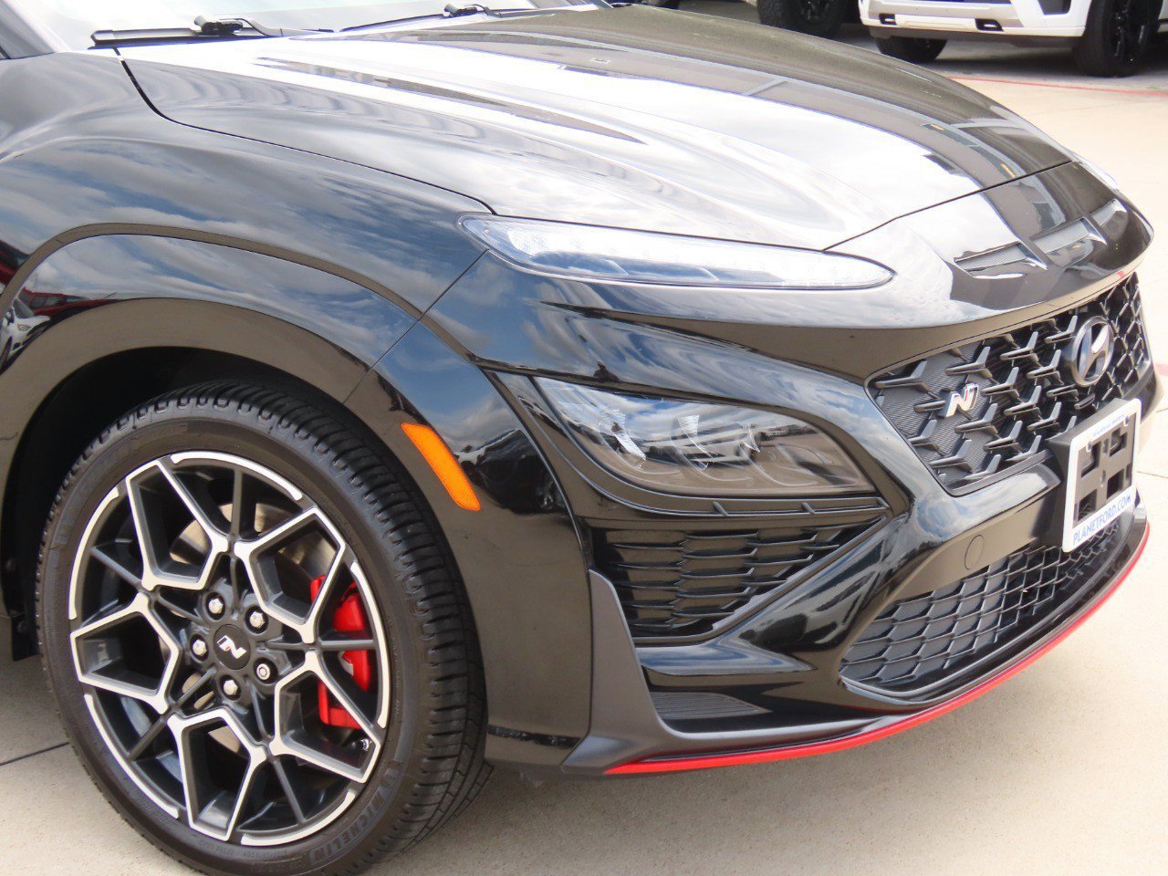 Used 2023 Hyundai Kona N image 11