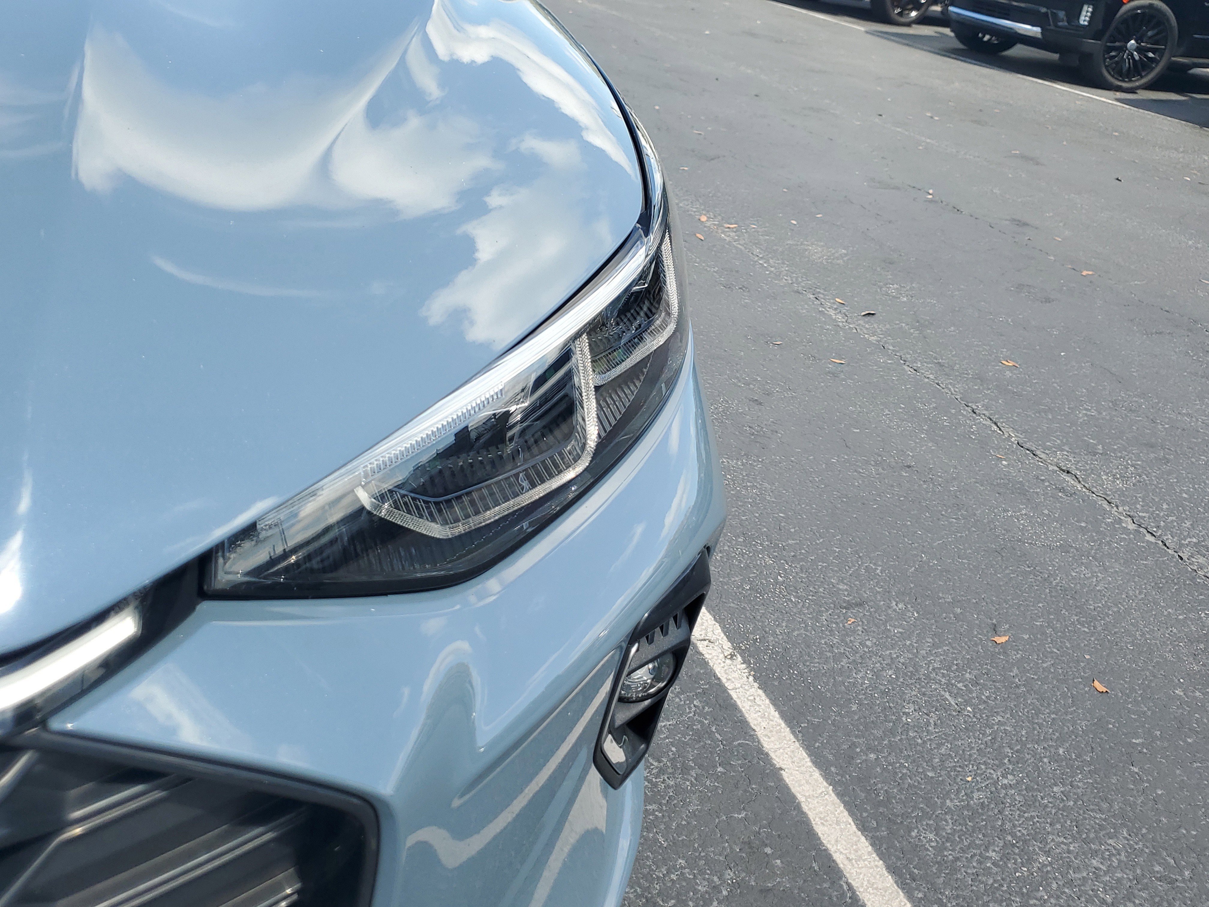 Certified 2023 Ford Escape ST-Line Elite w/ Premium Technology Package image 6