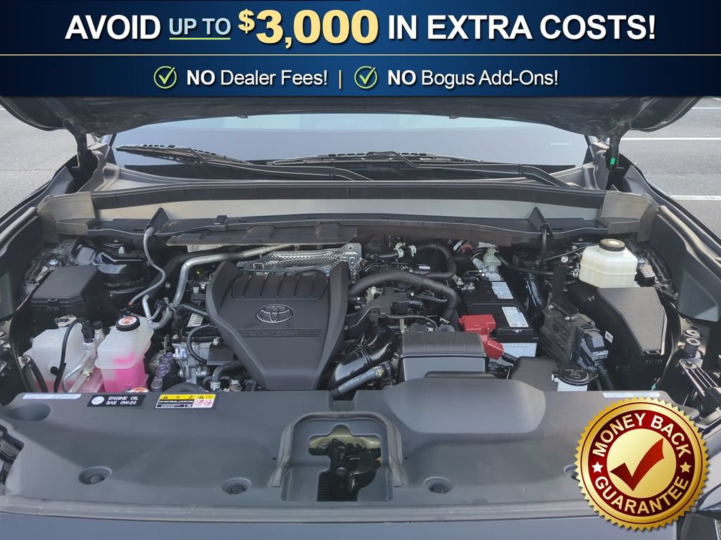 Used 2024 Toyota Grand Highlander FWD image 25