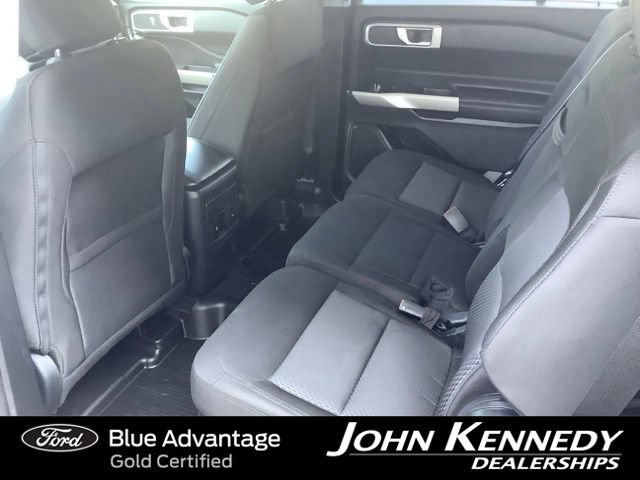 Certified 2023 Ford Explorer XLT AWD/4WD image 29