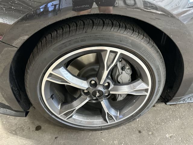 Certified 2022 Ford Mustang GT Premium w/ California Special Package RWD image 22