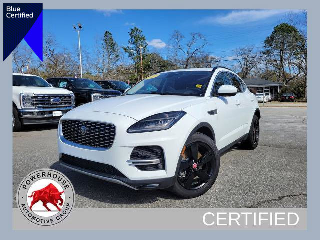 Used 2021 Jaguar E-PACE SE