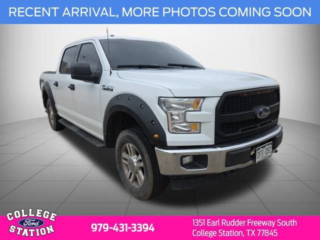 Certified 2017 Ford F150 XLT
