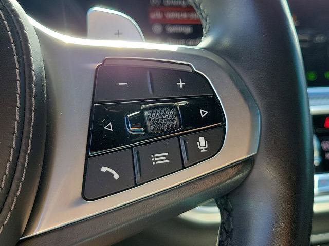 Used 2021 BMW X5 M50i w/ Executive Package image 28