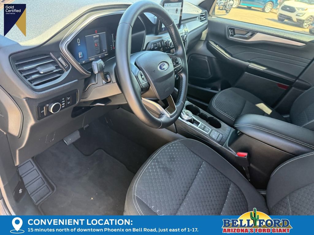 Certified 2023 Ford Escape Active FWD image 20