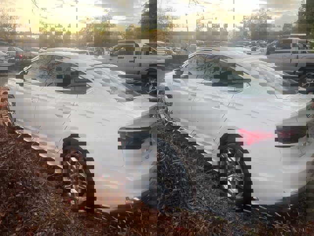 Used 2021 Audi A5 2.0T Premium image 4