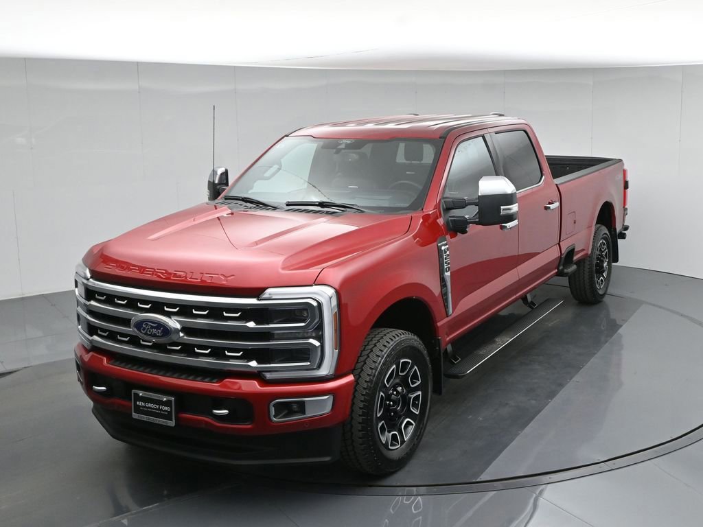 Certified 2024 Ford F250 Platinum image 26