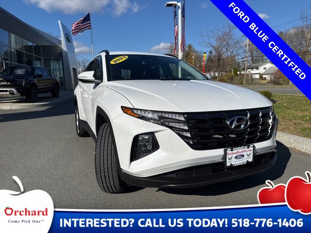 Used 2023 Hyundai Tucson SEL image 4