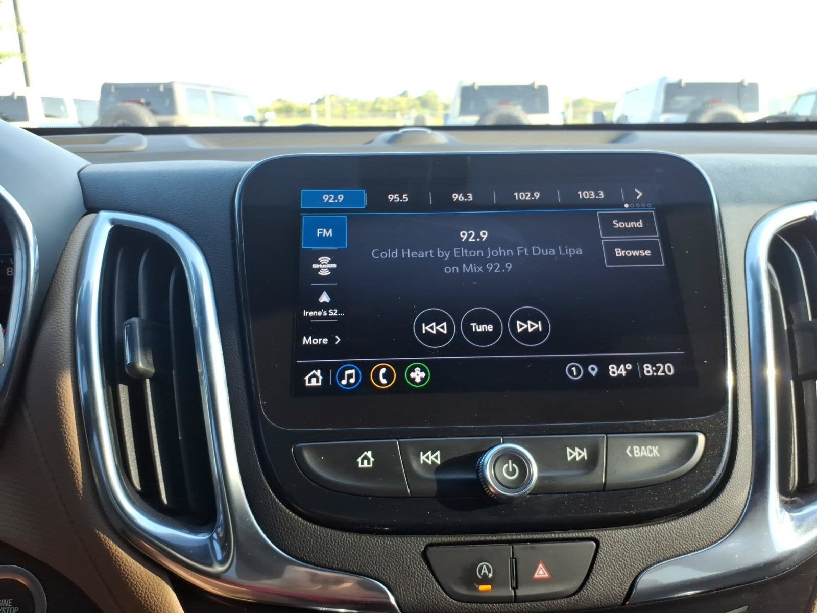 Used 2024 Chevrolet Equinox Premier FWD image 20