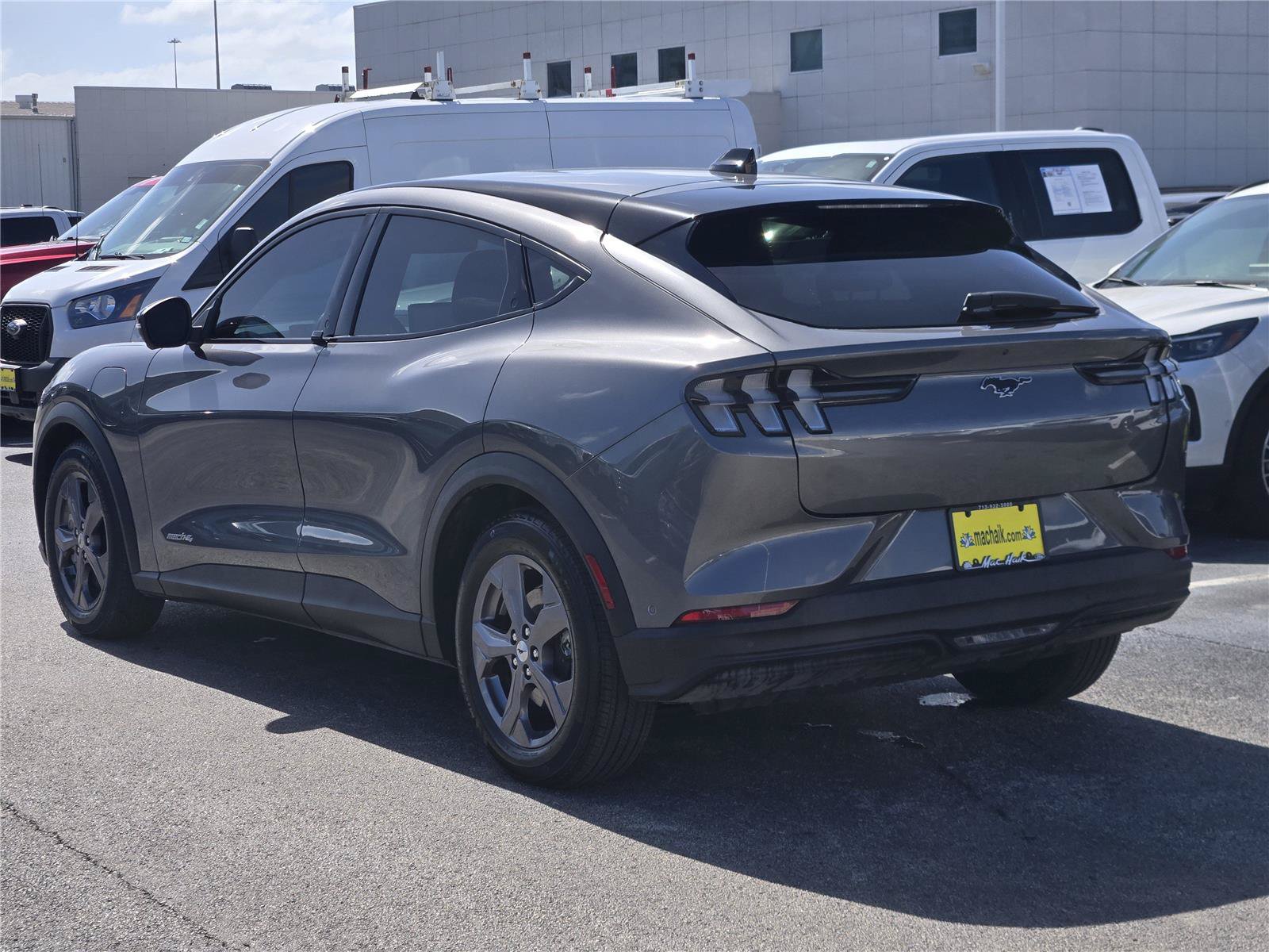 Certified 2023 Ford Mustang Mach-E Select AWD/4WD image 5