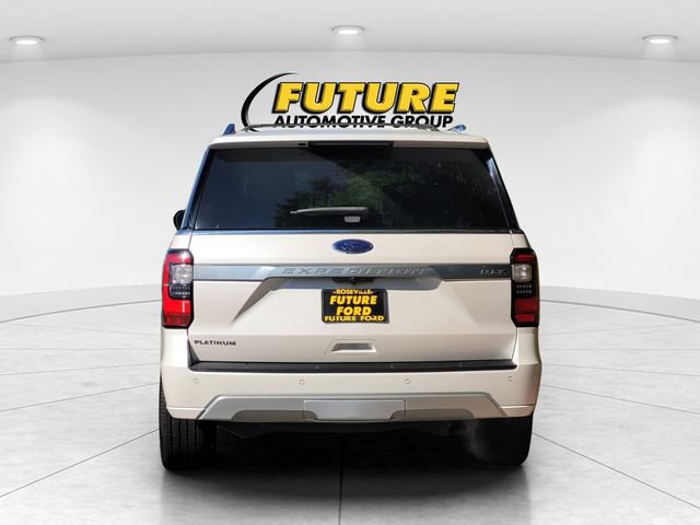 Certified 2019 Ford Expedition Max Platinum AWD/4WD image 8