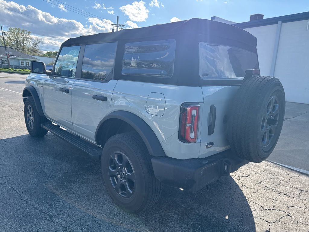 Certified 2022 Ford Bronco Big Bend AWD/4WD image 5