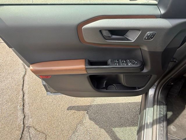 Certified 2025 Ford Bronco Sport Outer Banks w/ Outer Banks Tech Package+ AWD/4WD image 19