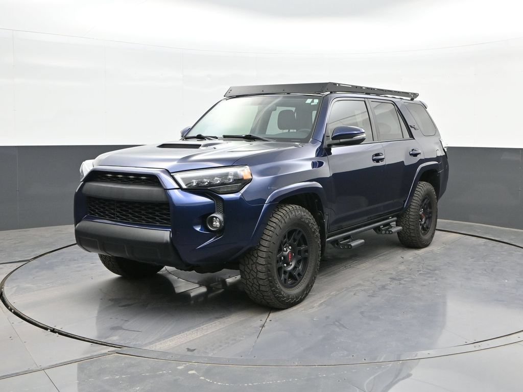 Used 2019 Toyota 4Runner TRD Off-Road Premium AWD/4WD video 1