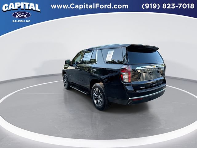 Used 2023 Chevrolet Tahoe LT w/ LT Signature Plus Package RWD image 6