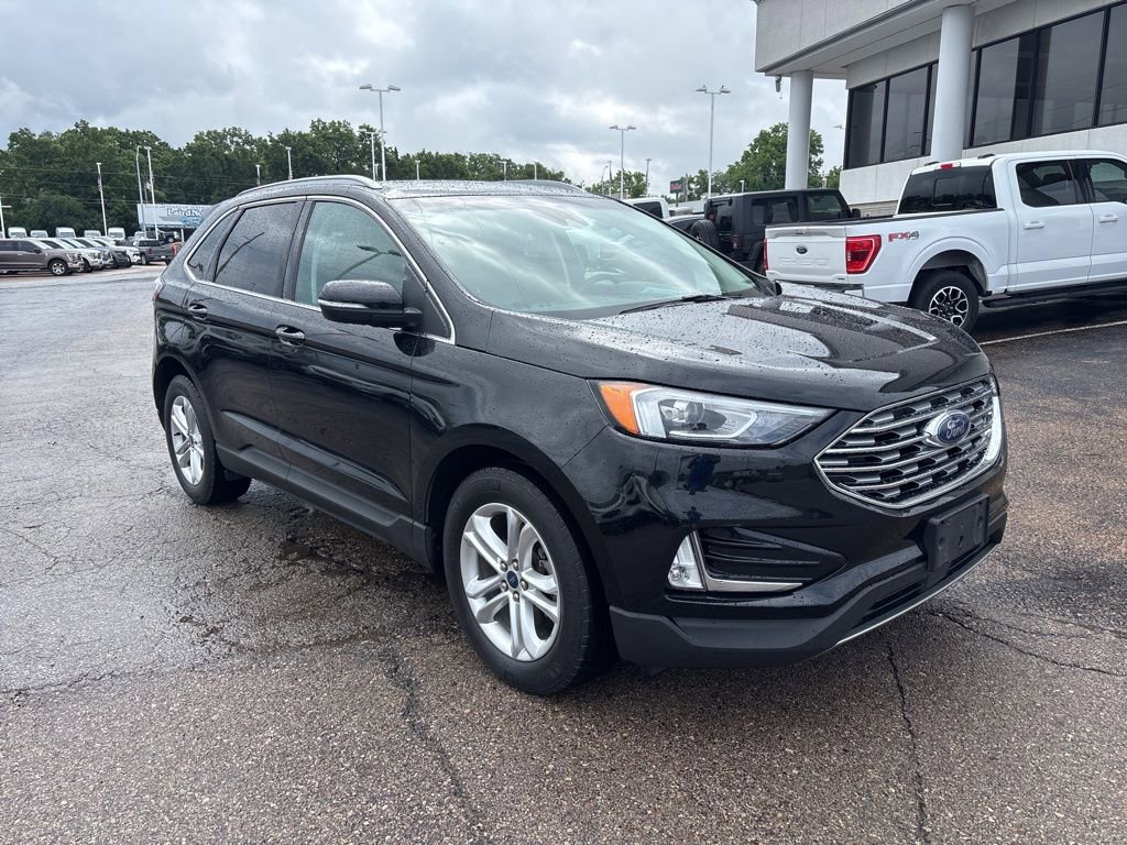 Certified 2020 Ford Edge SEL w/ Convenience Package