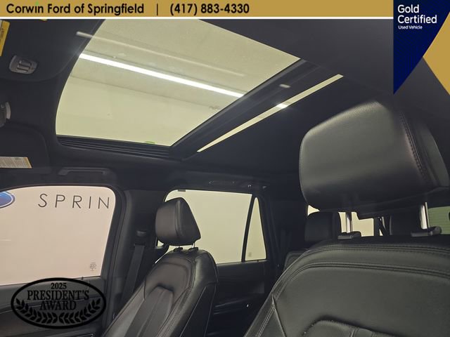 Certified 2021 Ford Expedition Max Limited AWD/4WD image 26