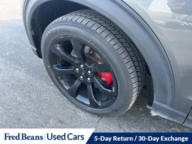Certified 2022 Ford Explorer ST w/ Equipment Group 401A image 9