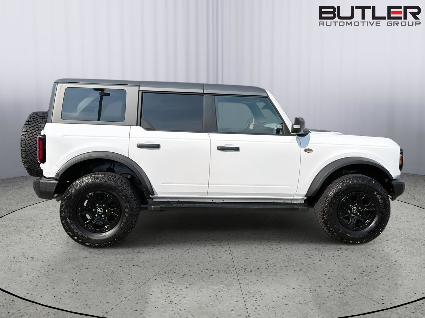 Certified 2023 Ford Bronco Wildtrak AWD/4WD image 7