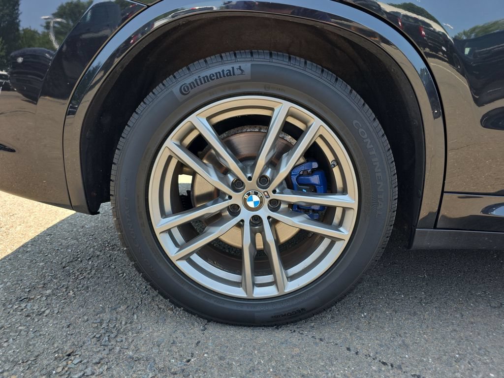 Used 2020 BMW X3 M40i AWD/4WD image 12