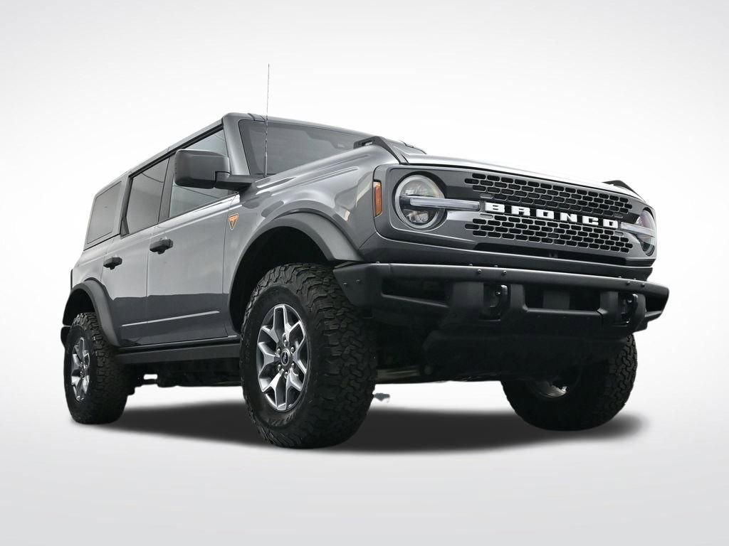 Certified 2025 Ford Bronco Badlands AWD/4WD image 34