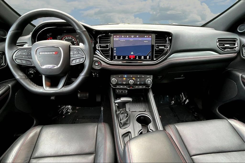 Used 2026 Dodge Durango GT AWD/4WD image 9
