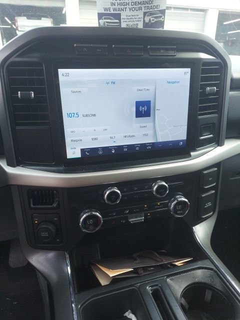 Certified 2021 Ford F150 XLT w/ Equipment Group 302A High image 3