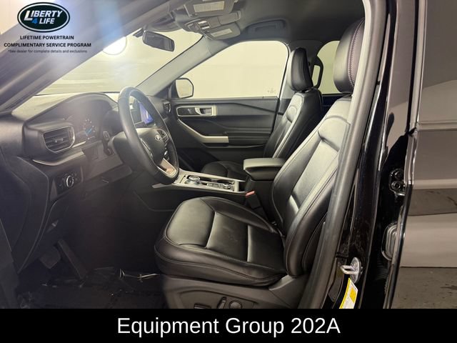 Certified 2023 Ford Explorer XLT w/ Equipment Group 202A AWD/4WD image 13