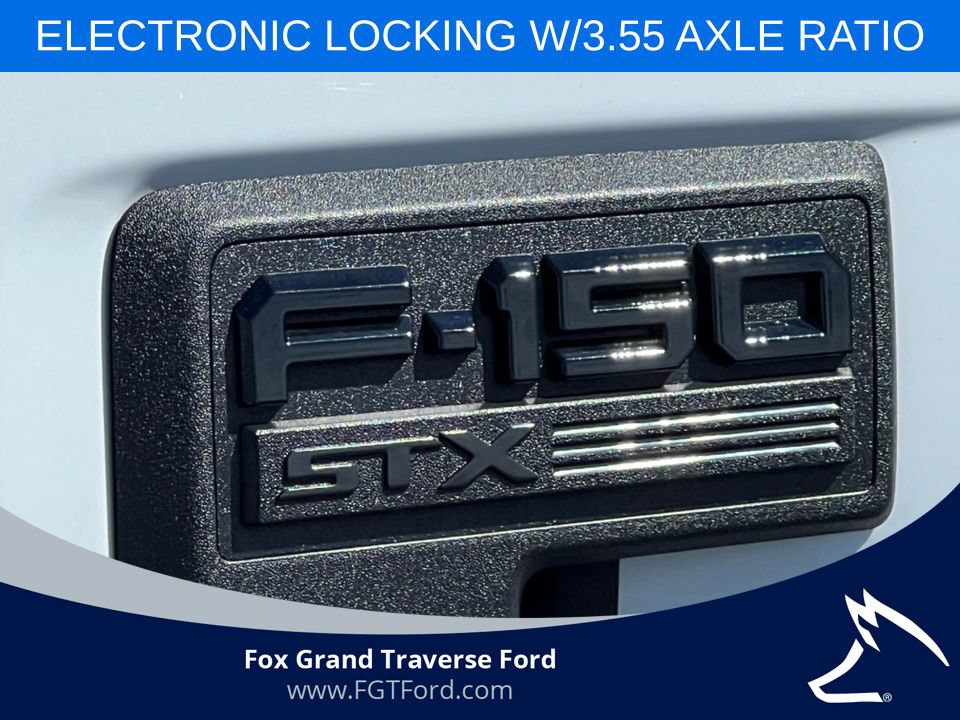 Certified 2023 Ford F150 XL w/ STX Appearance Package AWD/4WD video 2