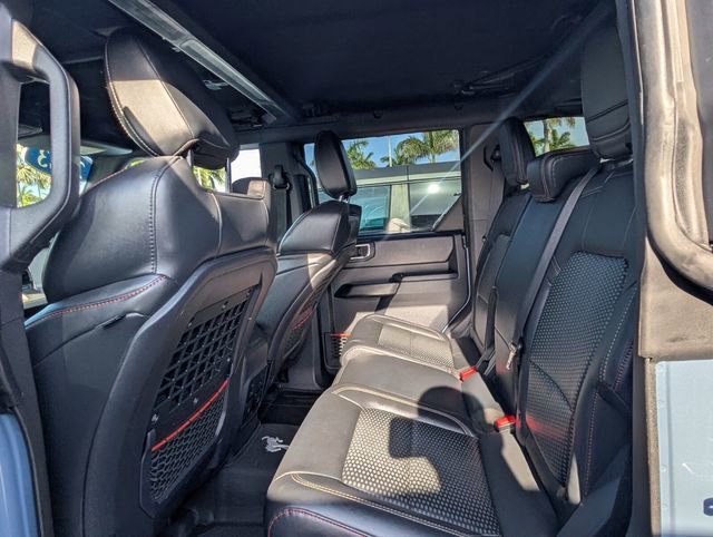 Certified 2023 Ford Bronco Raptor AWD/4WD image 7