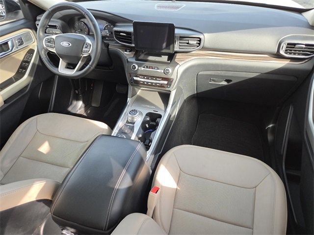 Certified 2020 Ford Explorer Limited w/ Class III Trailer Tow Package image 40