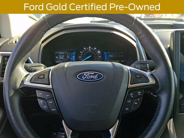 Certified 2024 Ford Edge Titanium image 21