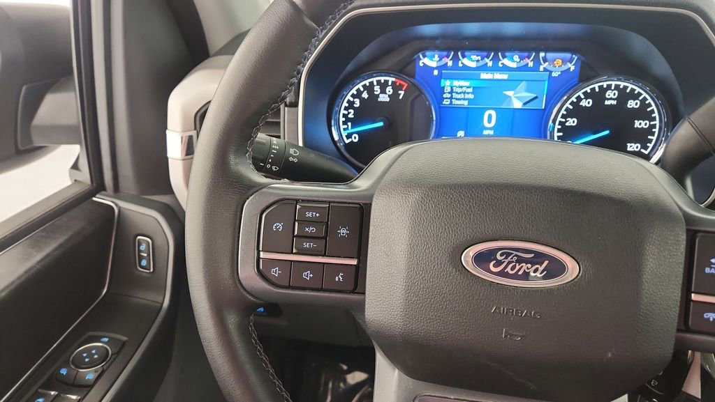 Certified 2023 Ford F150 XLT w/ Equipment Group 301A Mid image 20