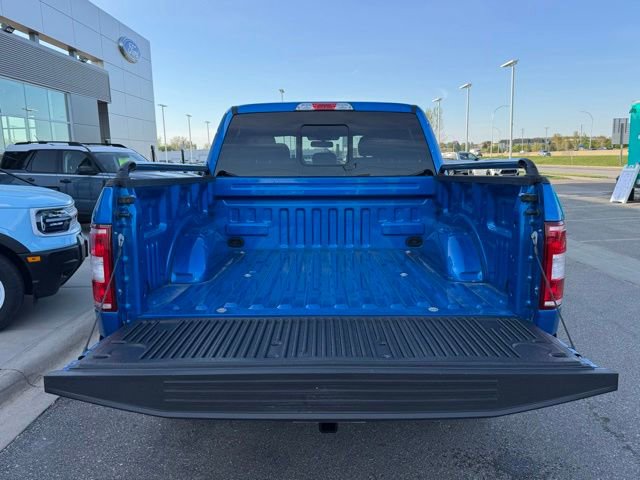 Certified 2020 Ford F150 XLT w/ Equipment Group 302A Luxury AWD/4WD image 33