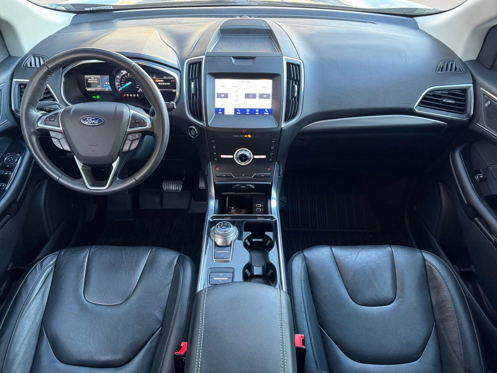Certified 2020 Ford Edge Titanium image 10