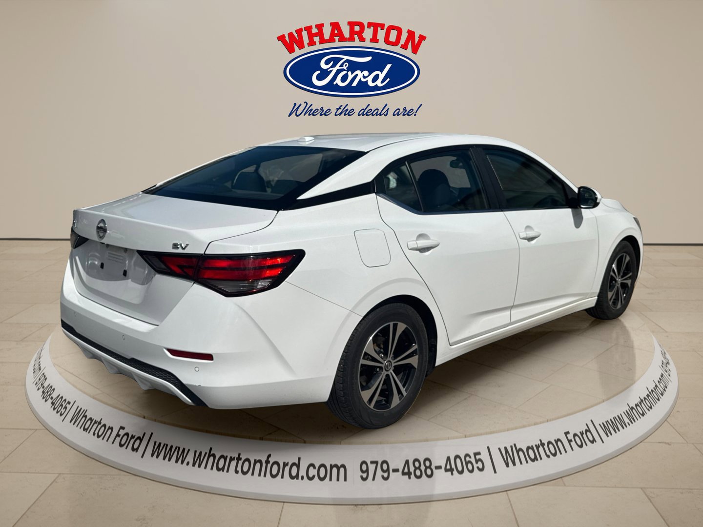 Used 2023 Nissan Sentra SV FWD image 5