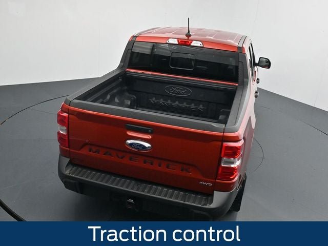 Certified 2022 Ford Maverick XLT w/ Equipment Group 300A Standard AWD/4WD image 28