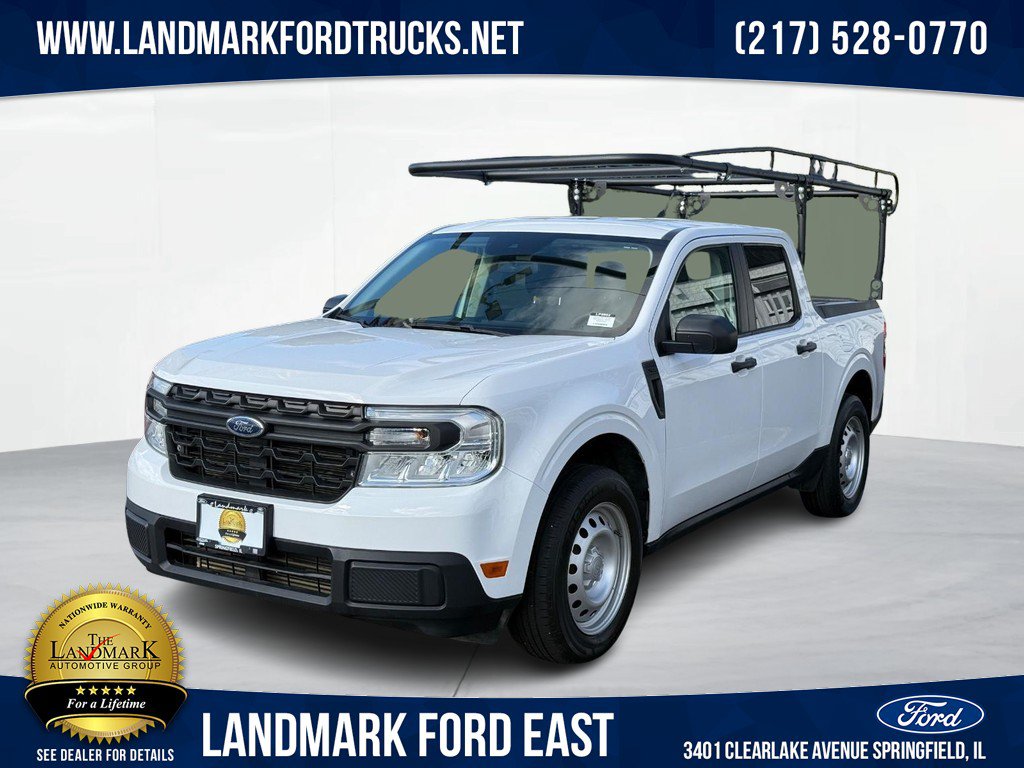 Certified 2022 Ford Maverick XL w/ Equipment Group 100A Standard