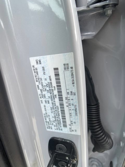 Certified 2025 Ford F150 XLT w/ Equipment Group 301A Standard AWD/4WD image 38