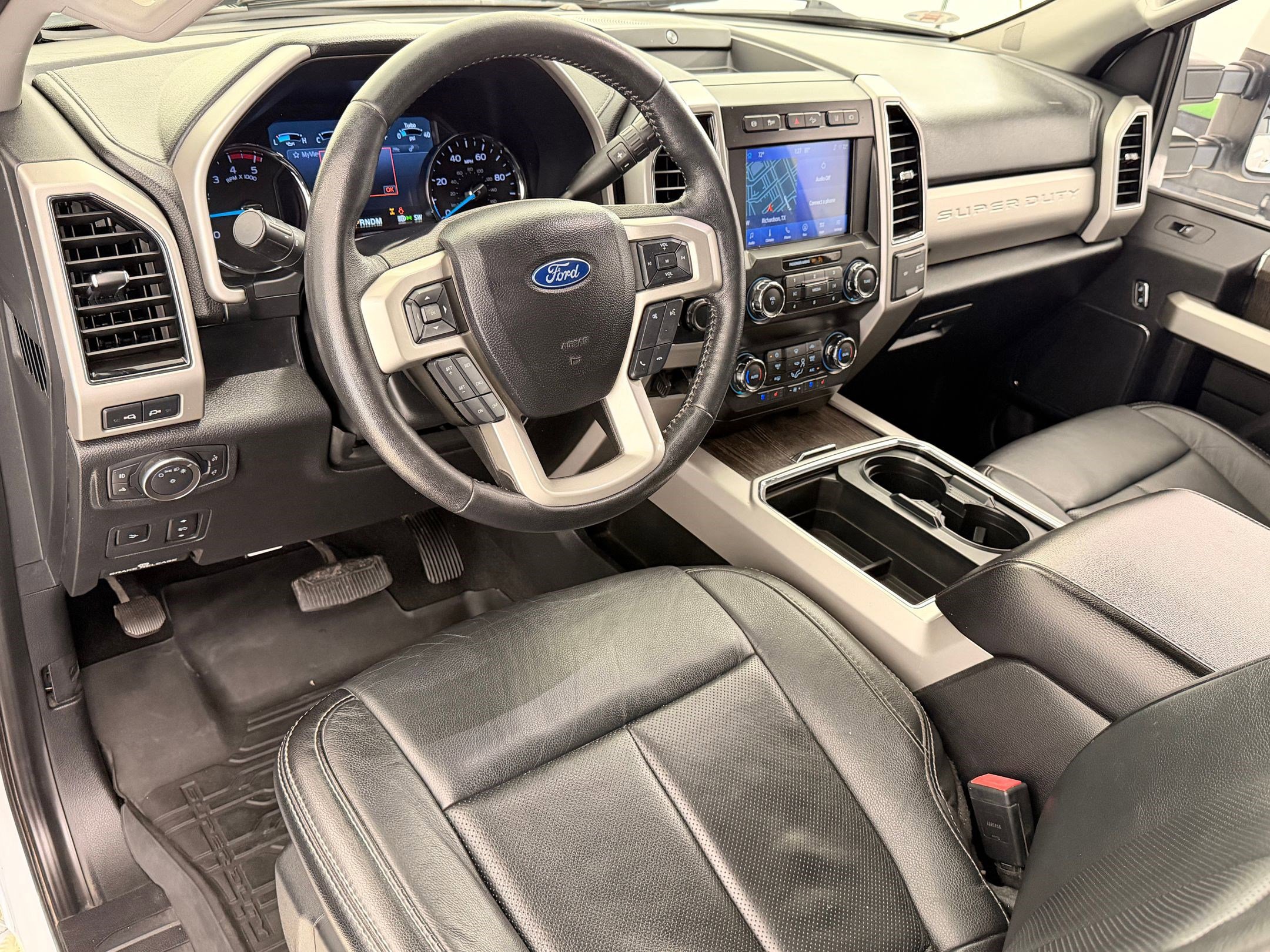 Certified 2020 Ford F250 Lariat w/ Lariat Ultimate Package image 4