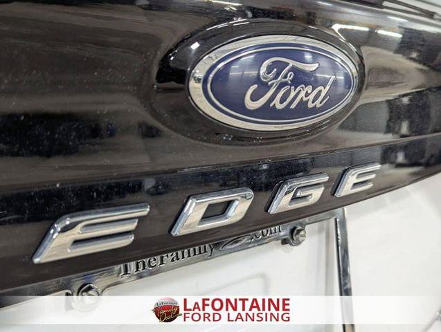 Certified 2024 Ford Edge SEL AWD/4WD image 9