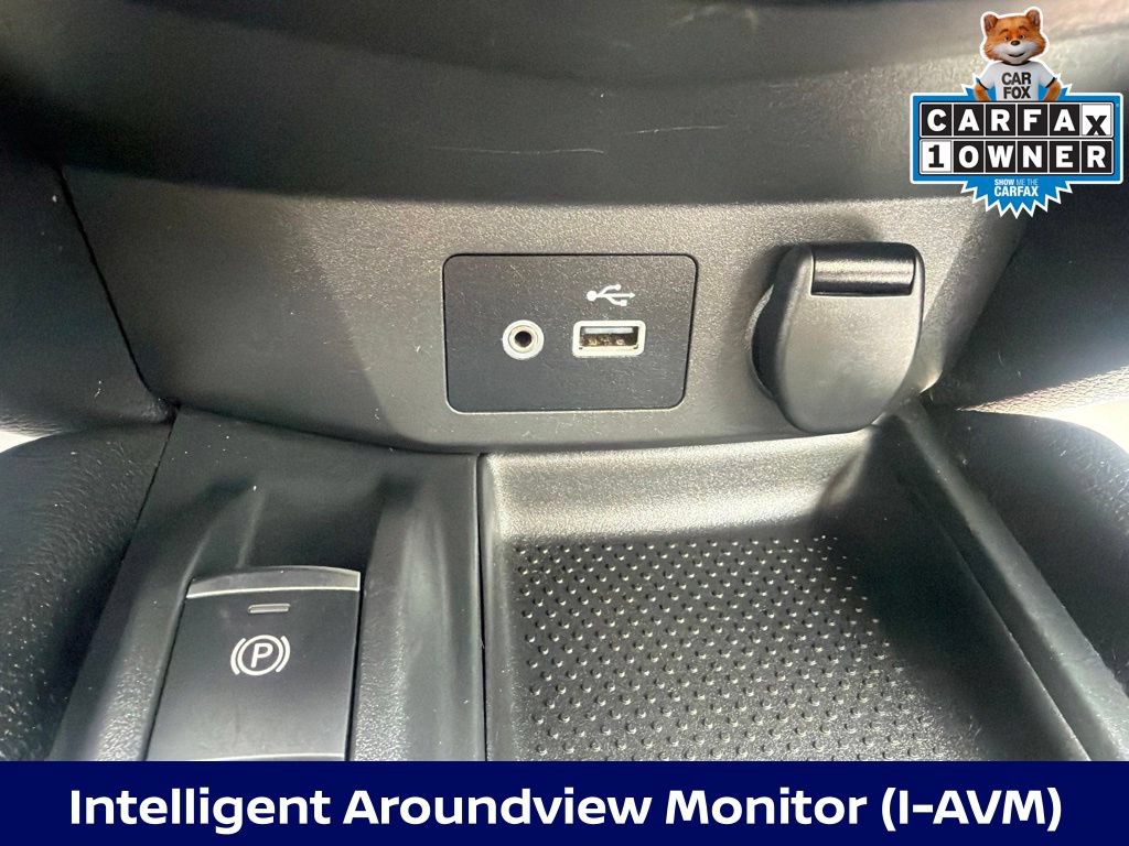 Used 2020 Nissan Rogue SV w/ Sun & Sound Touring Package AWD/4WD image 33