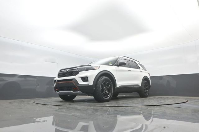 Certified 2023 Ford Explorer Timberline AWD/4WD image 34
