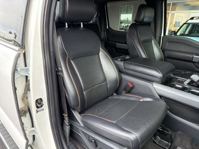 Certified 2025 Ford F150 Lariat w/ Tow/Haul Package image 12